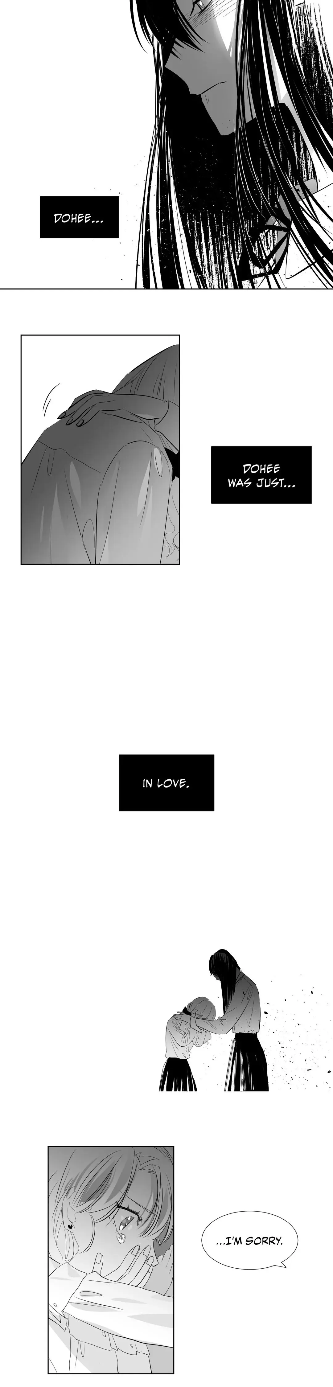 The Chain Of Youth Chapter 7 - Page 18