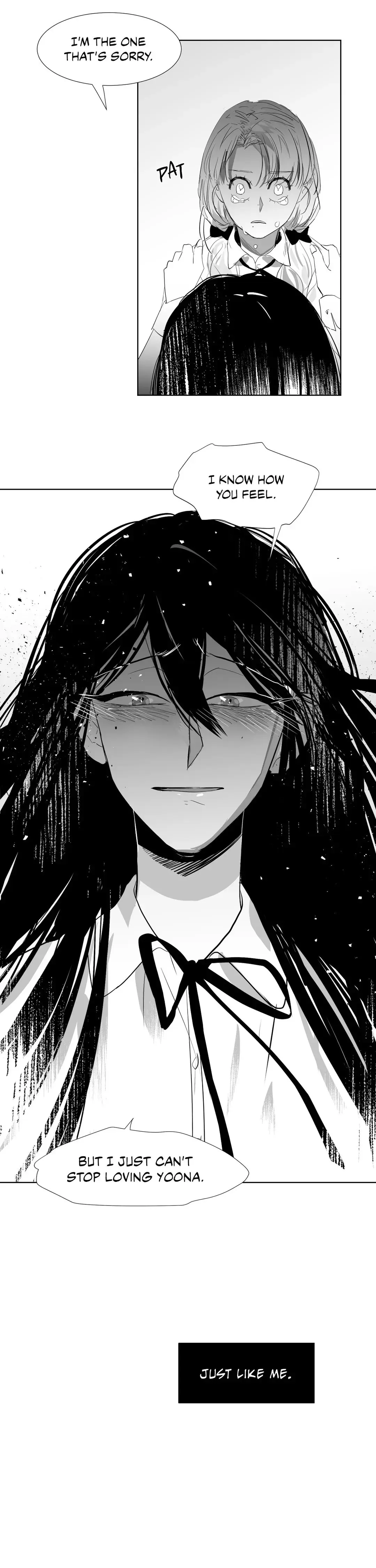 The Chain Of Youth Chapter 7 - Page 19