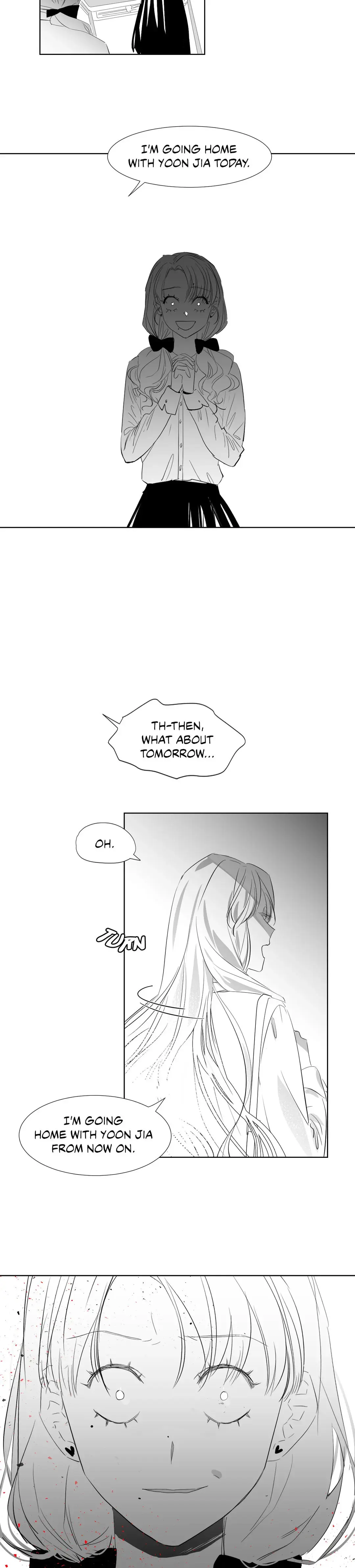 The Chain Of Youth Chapter 7 - Page 2