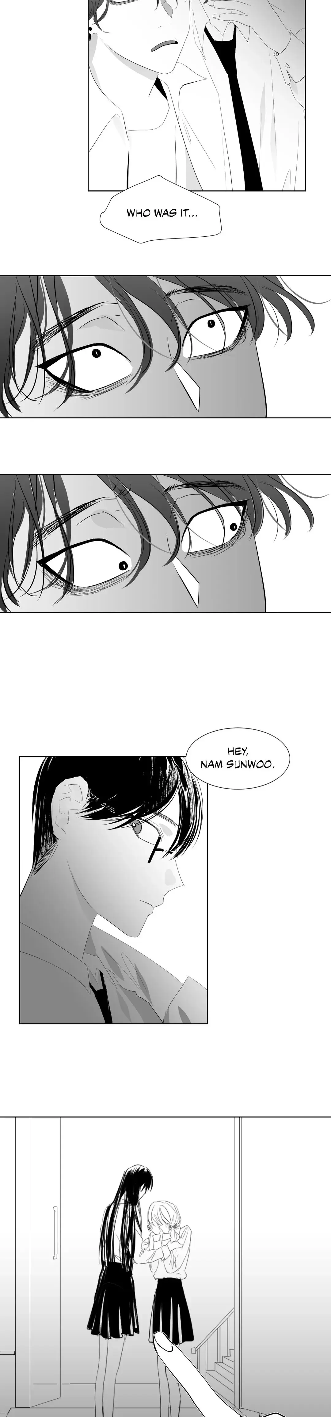 The Chain Of Youth Chapter 7 - Page 23
