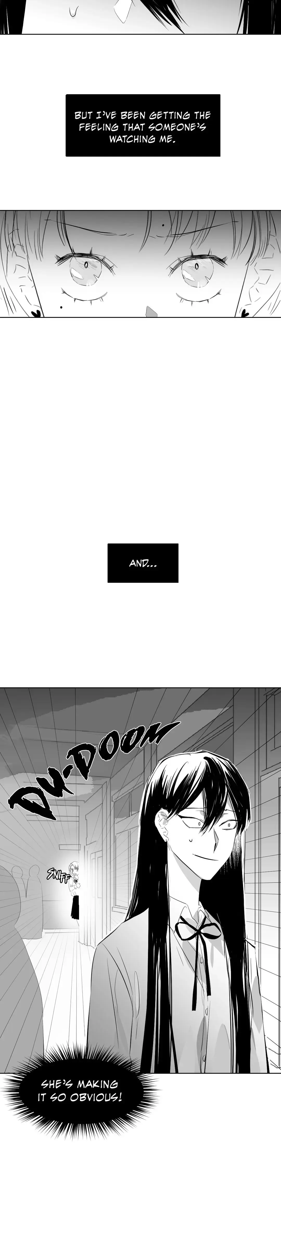 The Chain Of Youth Chapter 7 - Page 4