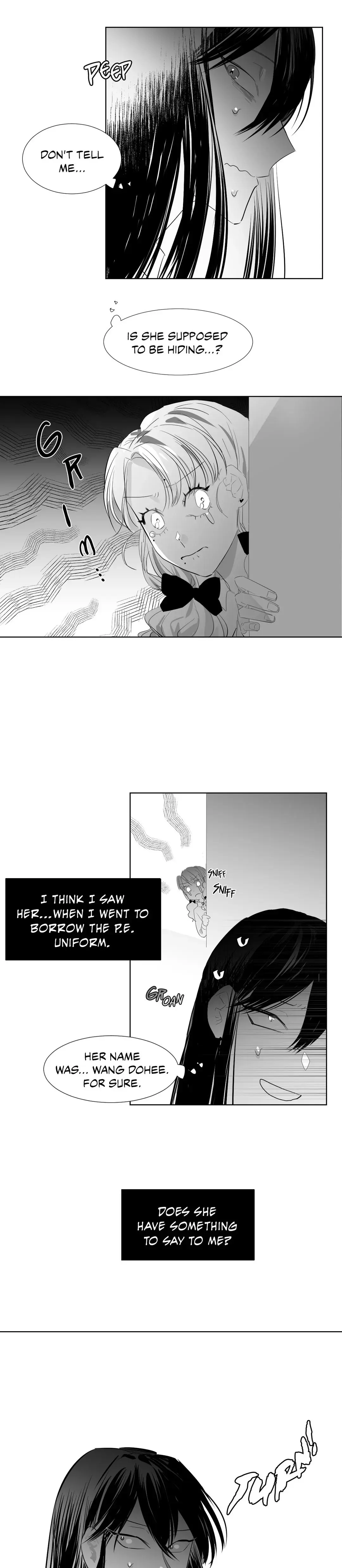 The Chain Of Youth Chapter 7 - Page 5