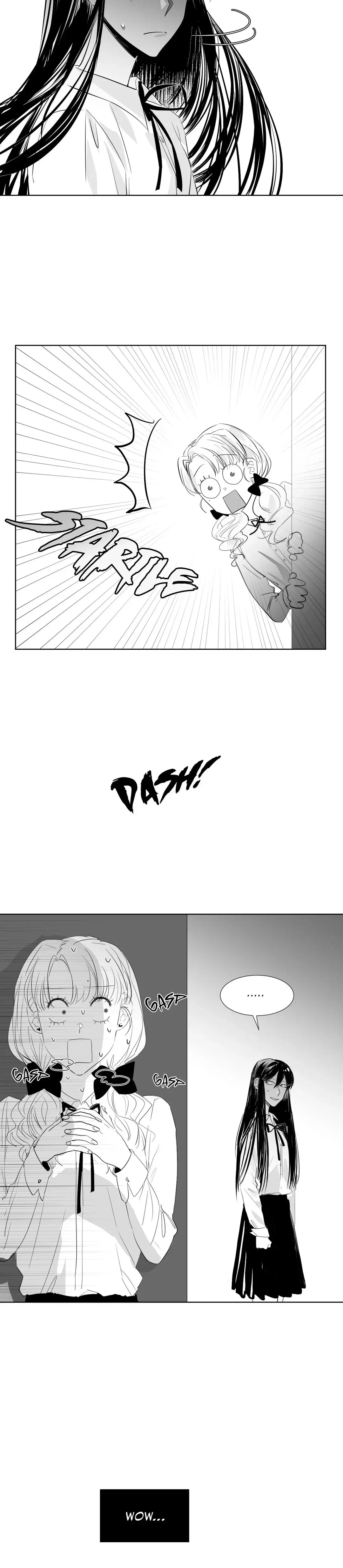 The Chain Of Youth Chapter 7 - Page 6
