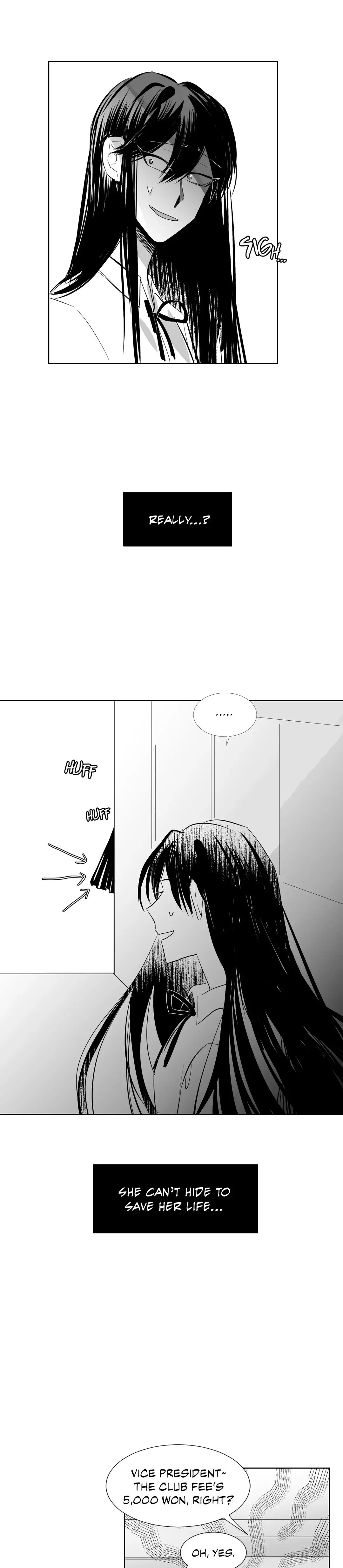 The Chain Of Youth Chapter 7 - Page 7