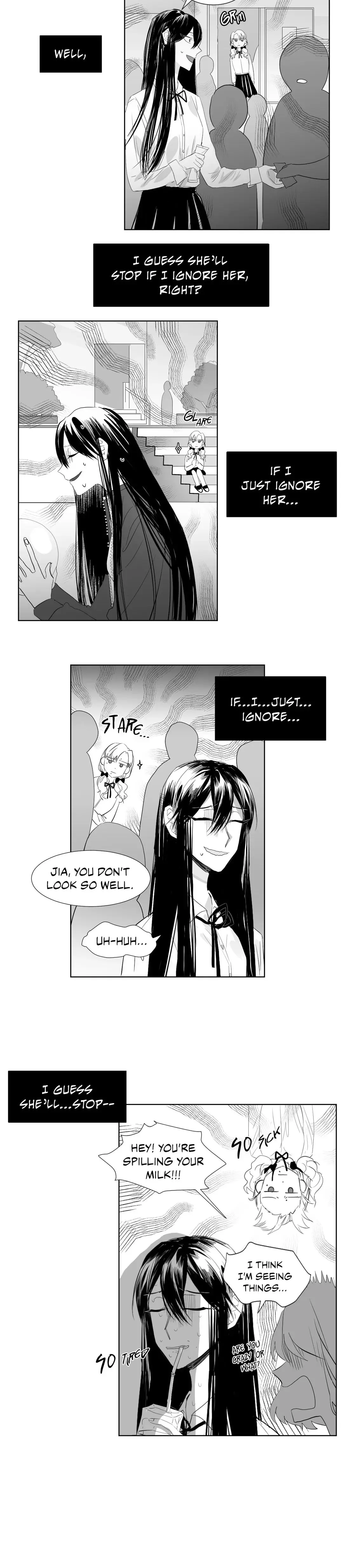 The Chain Of Youth Chapter 7 - Page 8