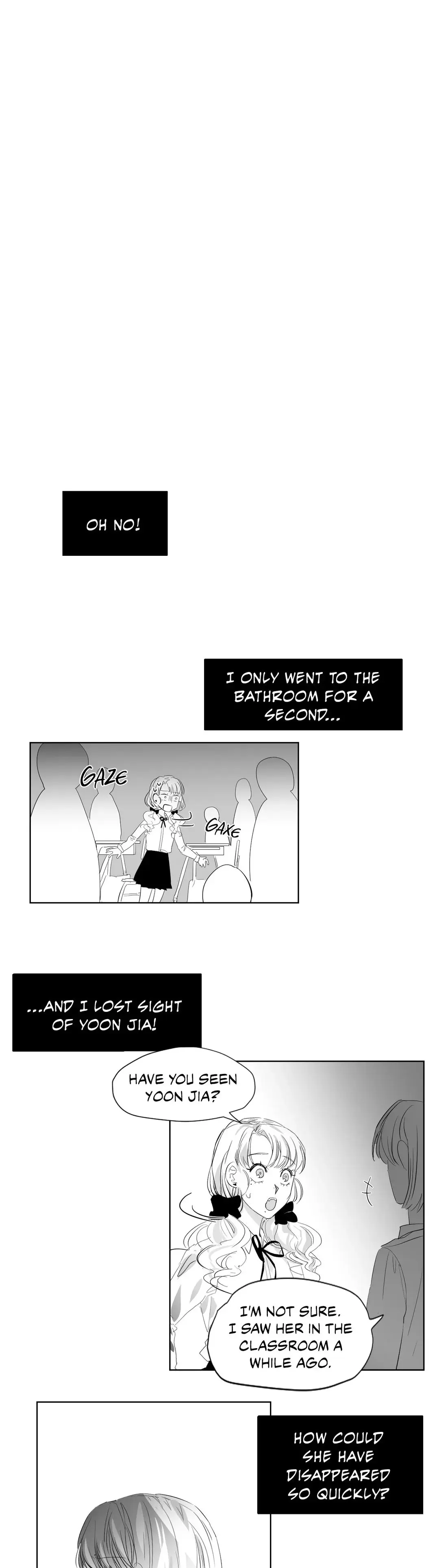 The Chain Of Youth Chapter 7 - Page 9