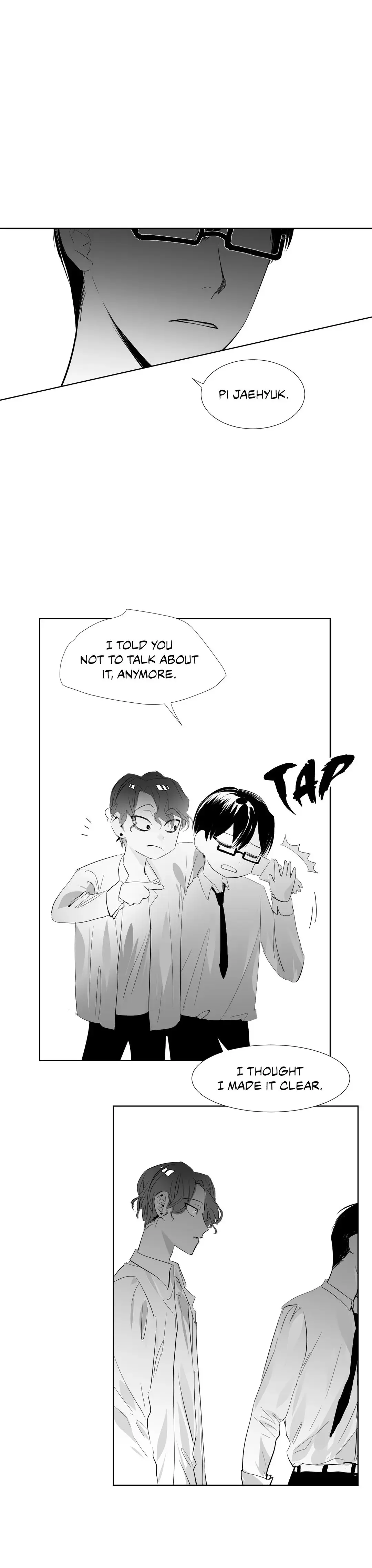 The Chain Of Youth Chapter 8 - Page 1
