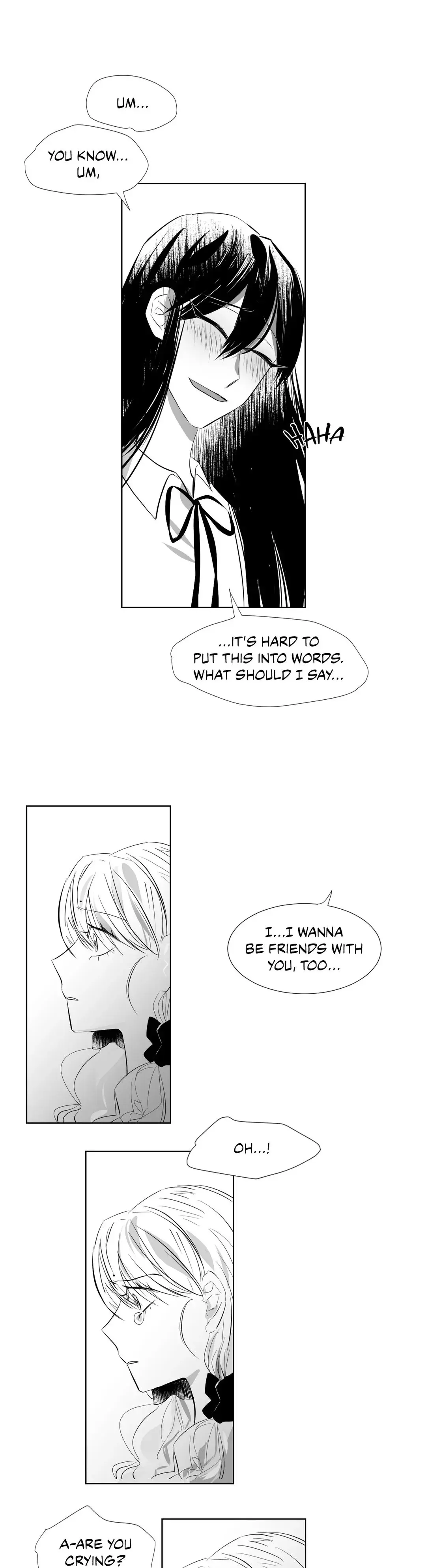 The Chain Of Youth Chapter 8 - Page 10