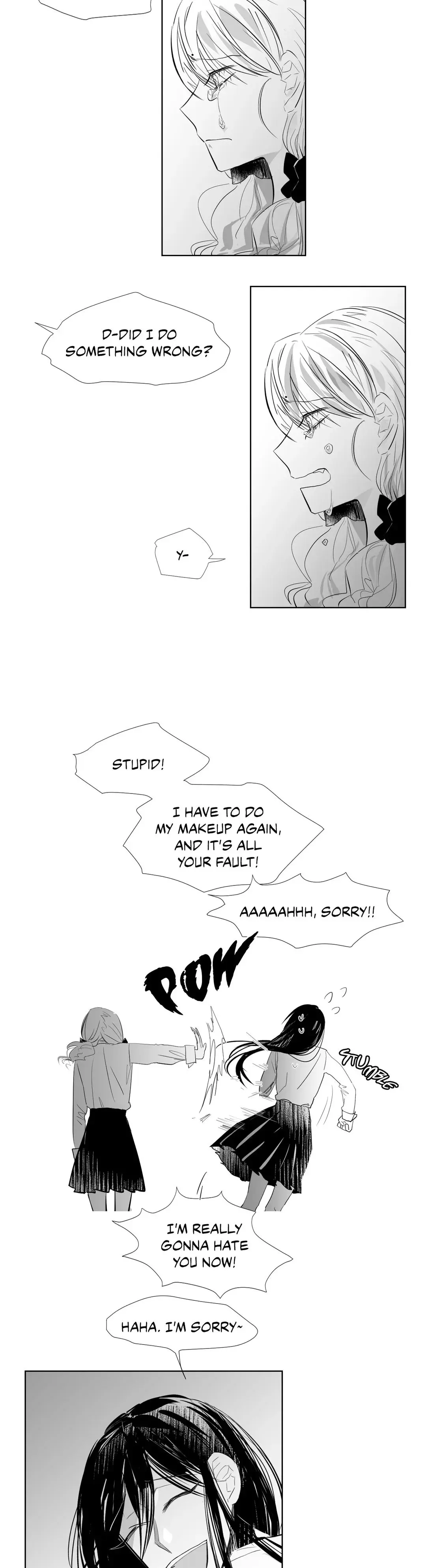 The Chain Of Youth Chapter 8 - Page 11