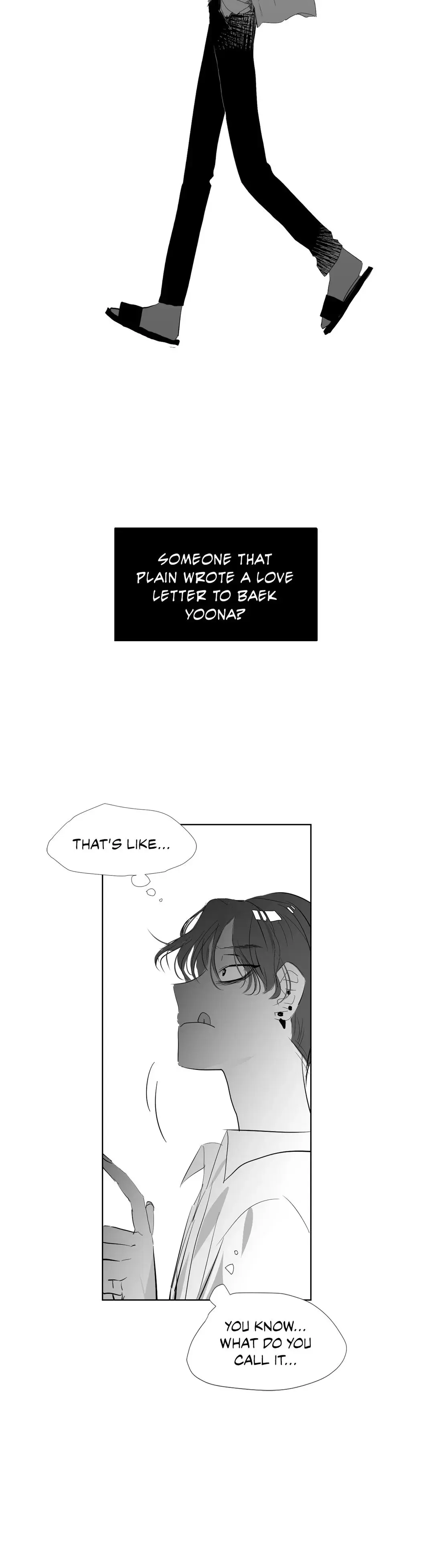 The Chain Of Youth Chapter 8 - Page 16