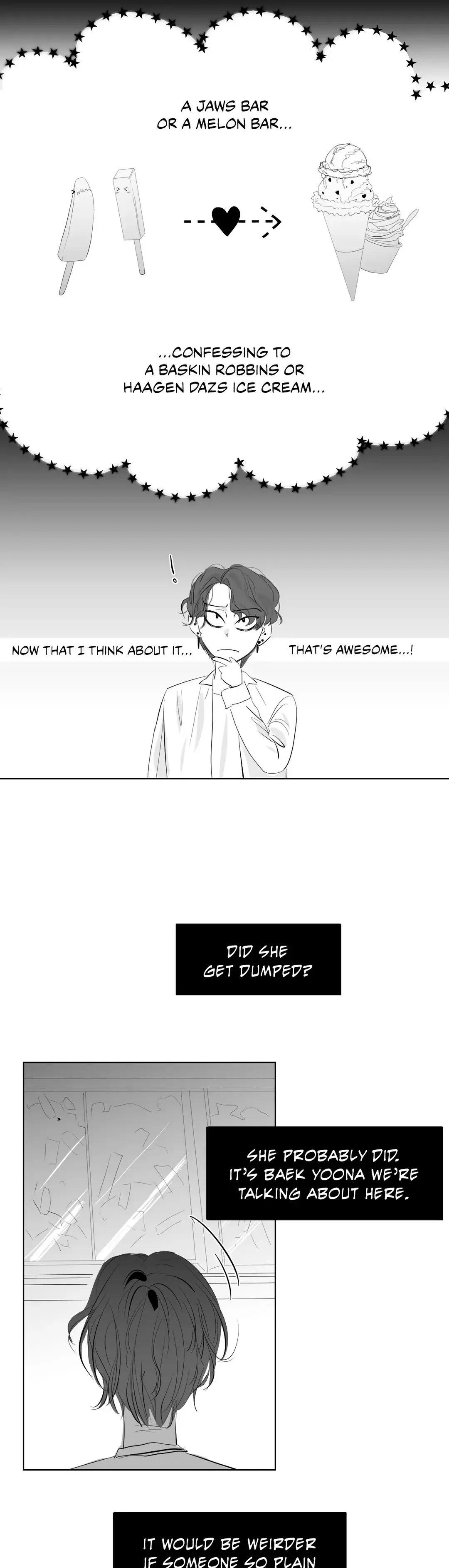 The Chain Of Youth Chapter 8 - Page 17