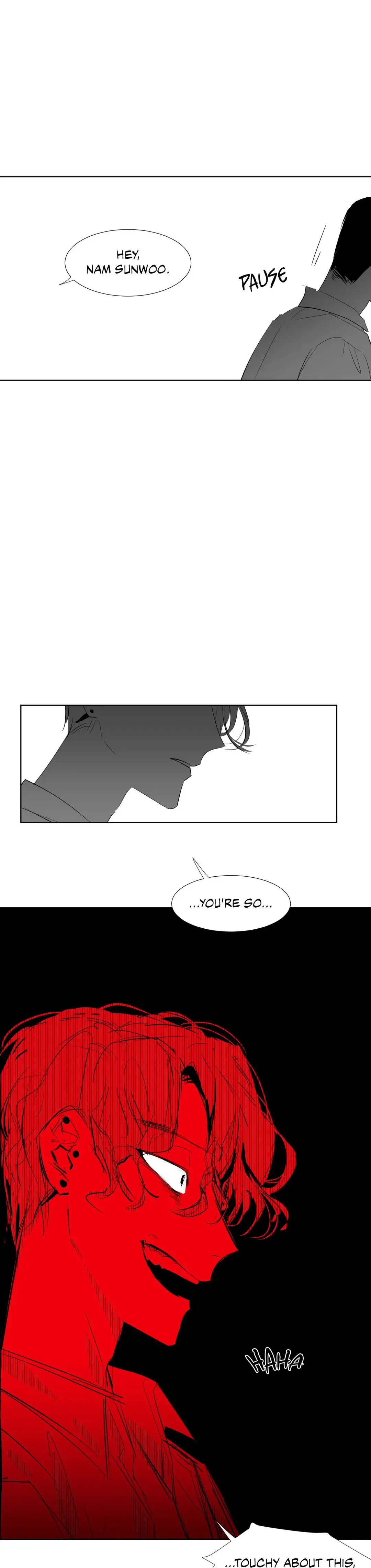 The Chain Of Youth Chapter 8 - Page 2