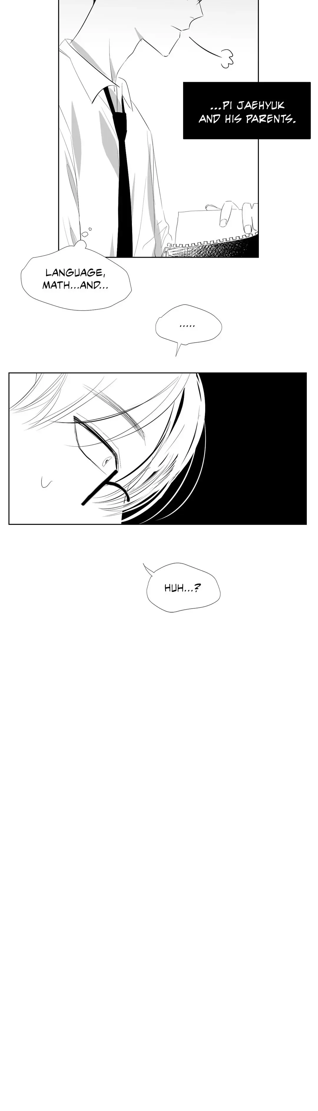 The Chain Of Youth Chapter 8 - Page 20