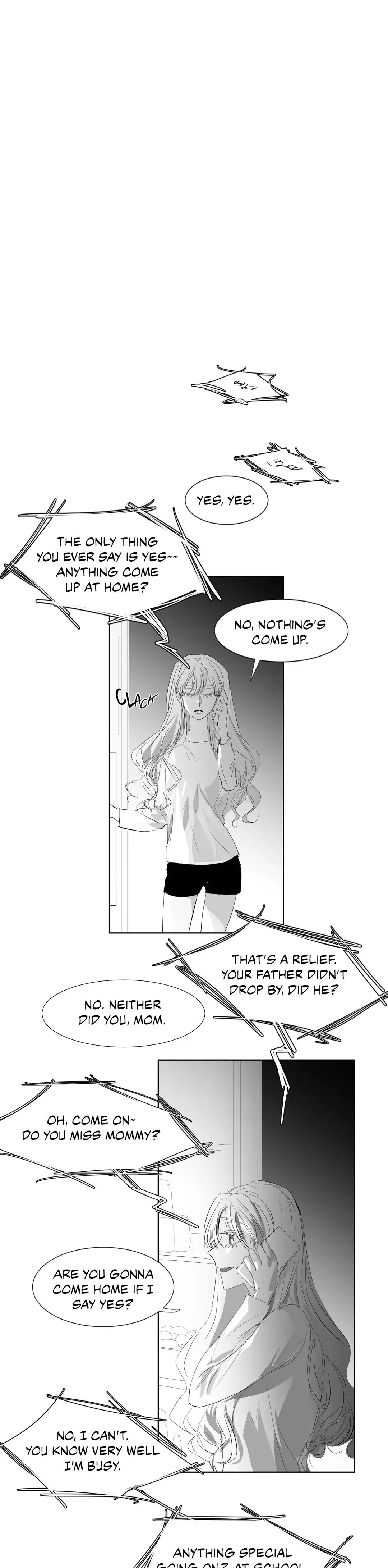 The Chain Of Youth Chapter 8 - Page 21