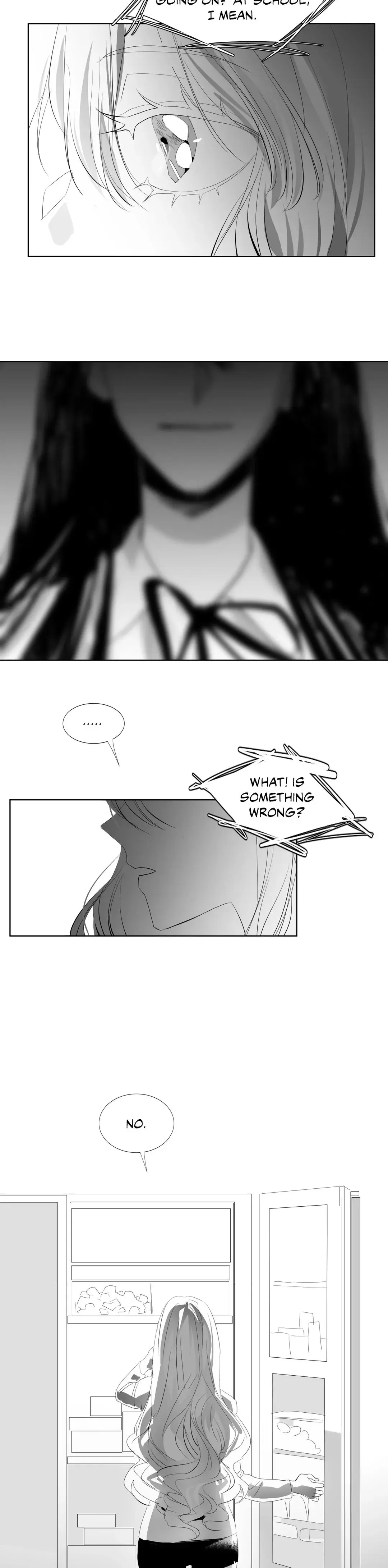 The Chain Of Youth Chapter 8 - Page 22