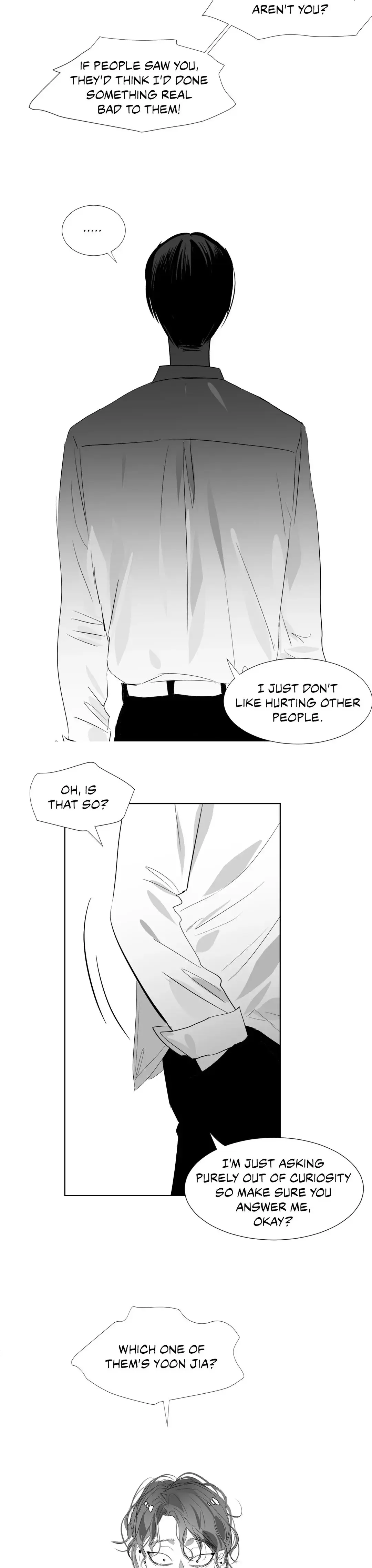 The Chain Of Youth Chapter 8 - Page 3