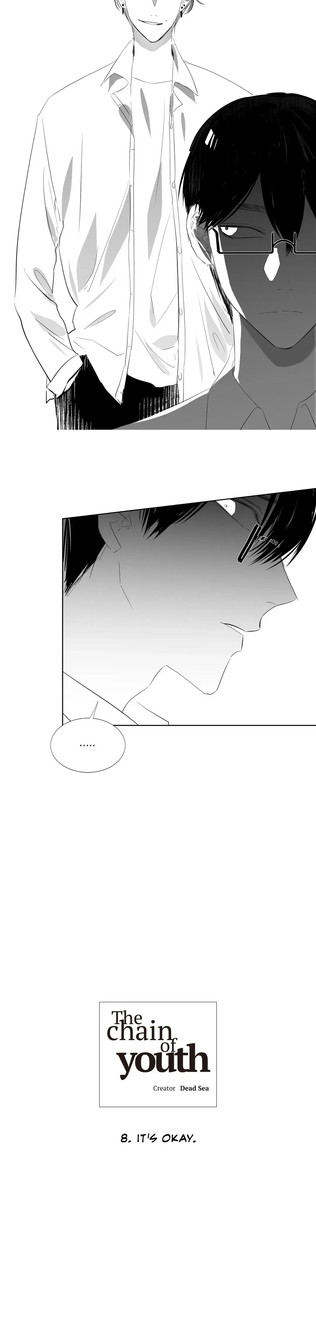 The Chain Of Youth Chapter 8 - Page 4