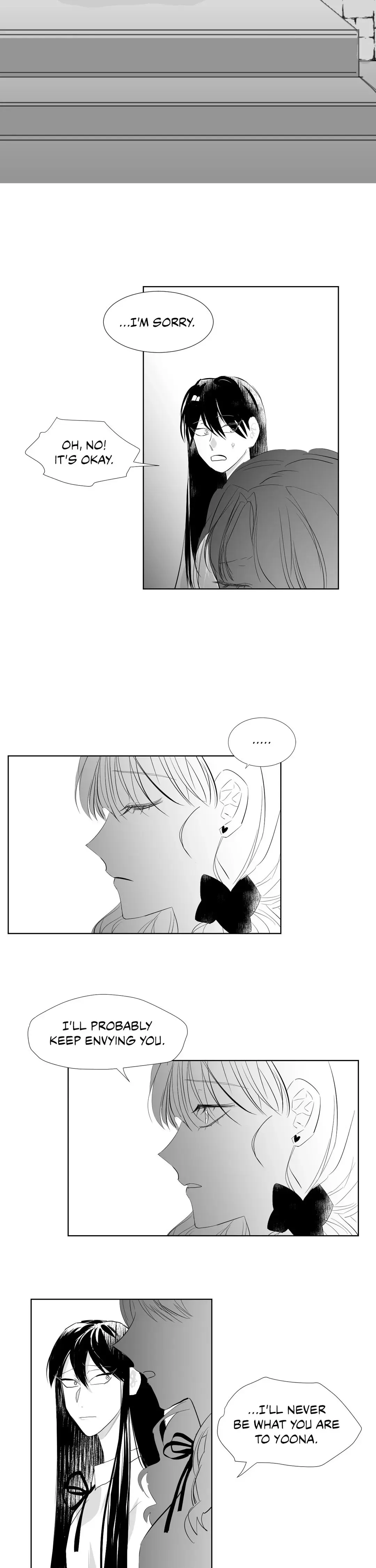 The Chain Of Youth Chapter 8 - Page 6
