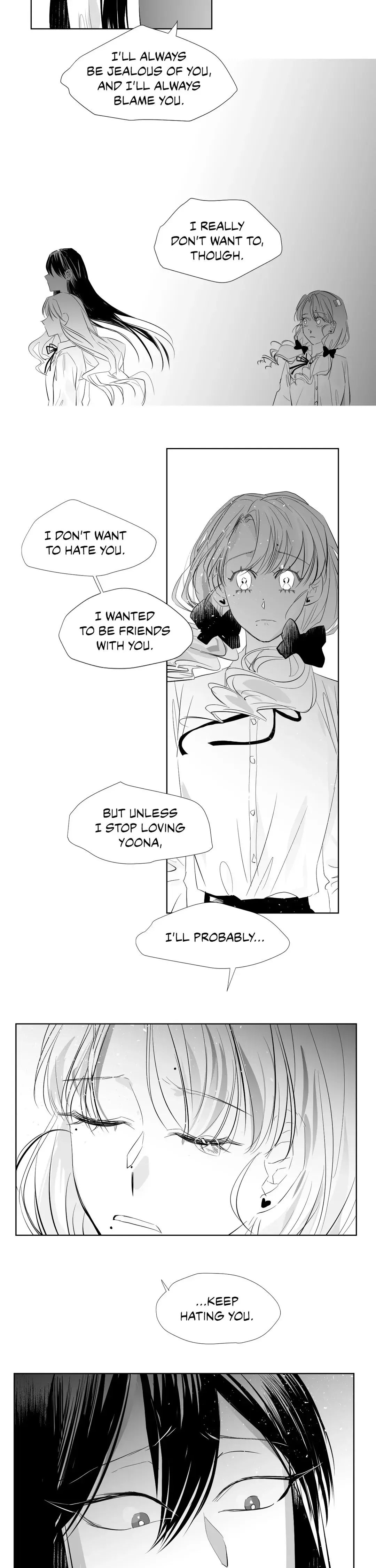 The Chain Of Youth Chapter 8 - Page 7