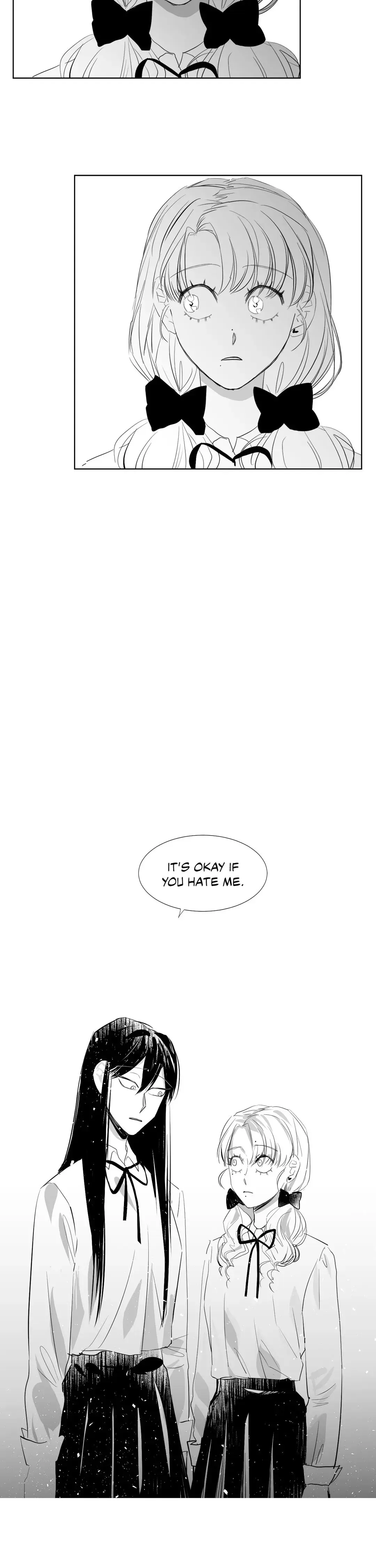 The Chain Of Youth Chapter 8 - Page 9