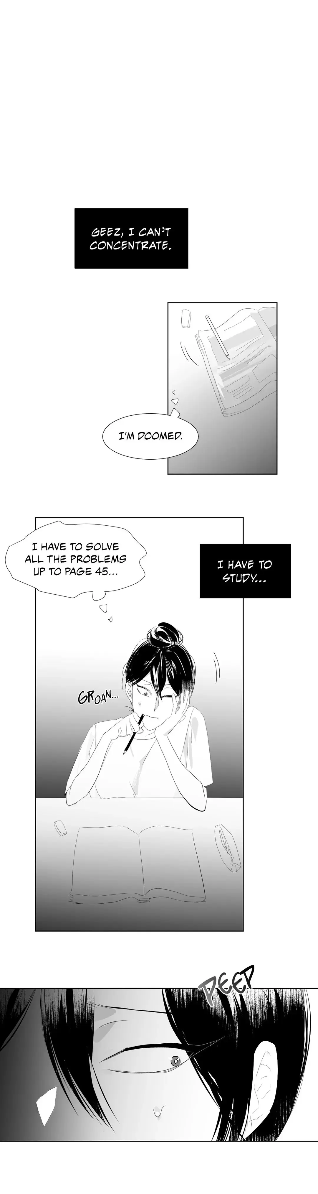 The Chain Of Youth Chapter 9 - Page 1