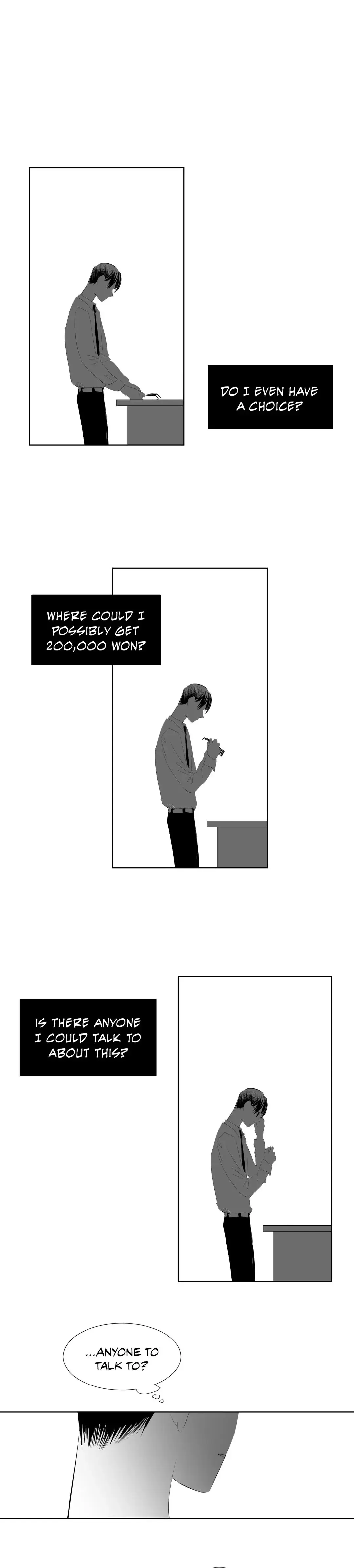 The Chain Of Youth Chapter 9 - Page 12