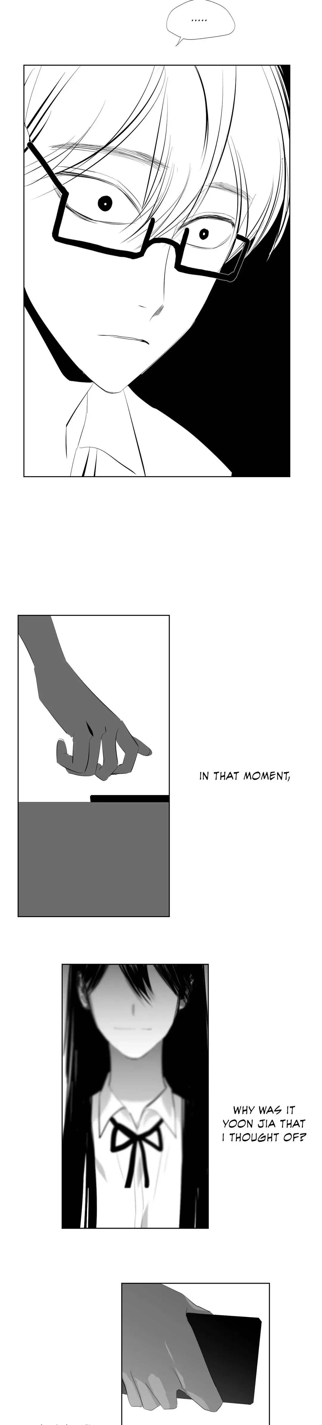 The Chain Of Youth Chapter 9 - Page 13
