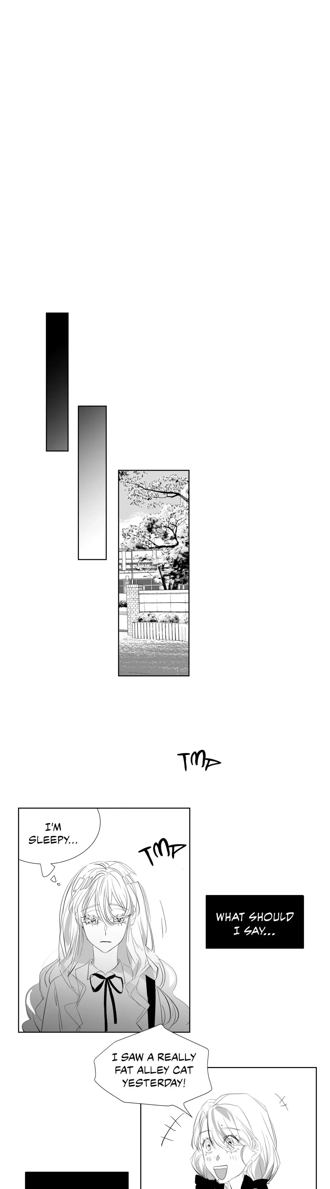 The Chain Of Youth Chapter 9 - Page 15