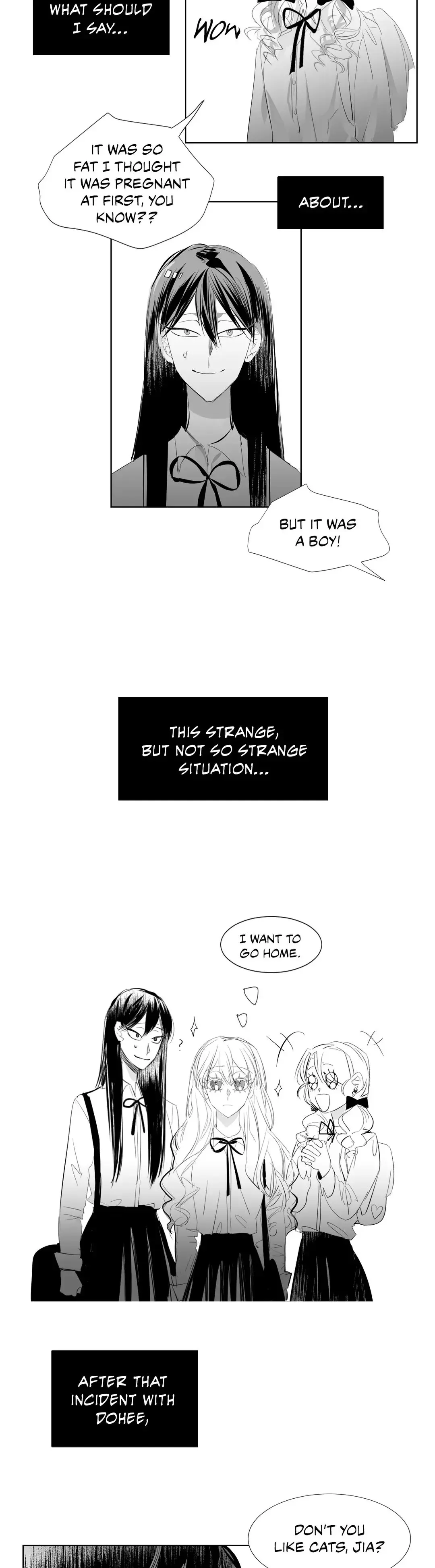 The Chain Of Youth Chapter 9 - Page 16