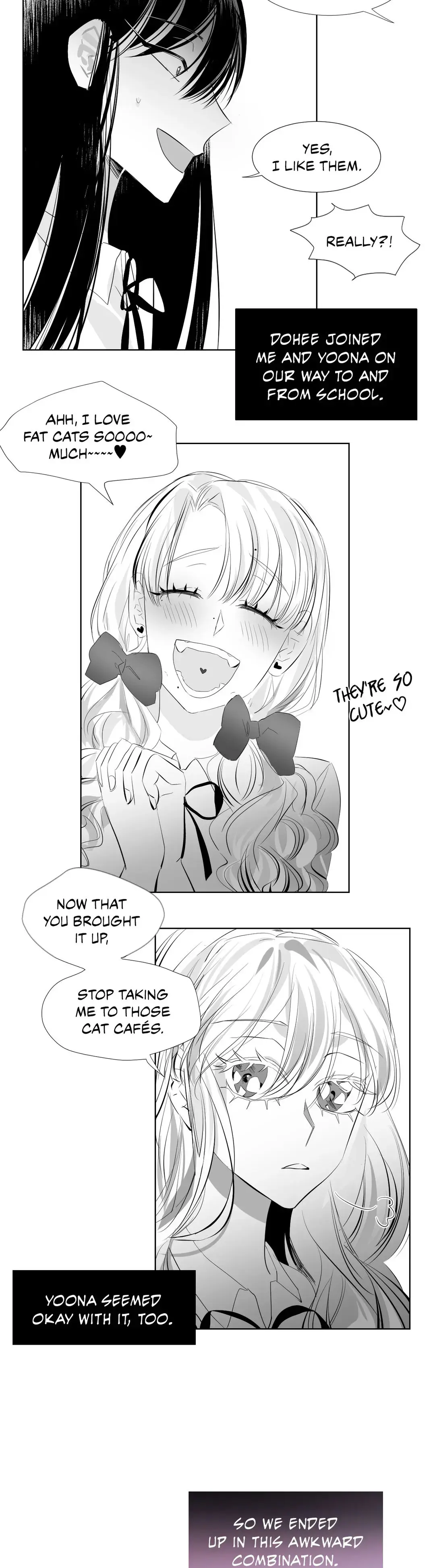 The Chain Of Youth Chapter 9 - Page 17