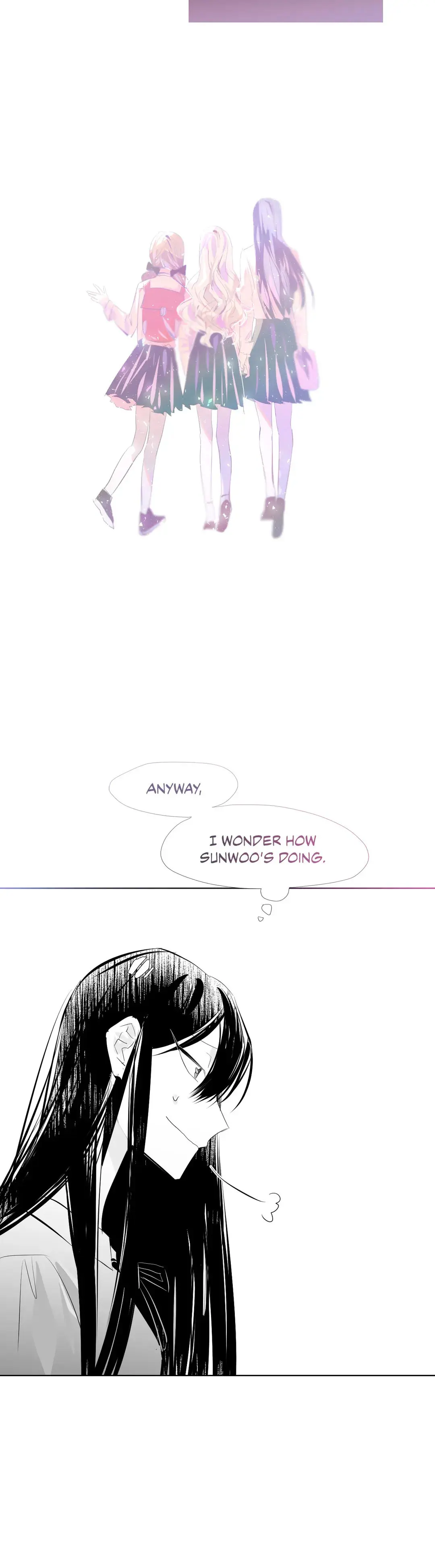 The Chain Of Youth Chapter 9 - Page 18