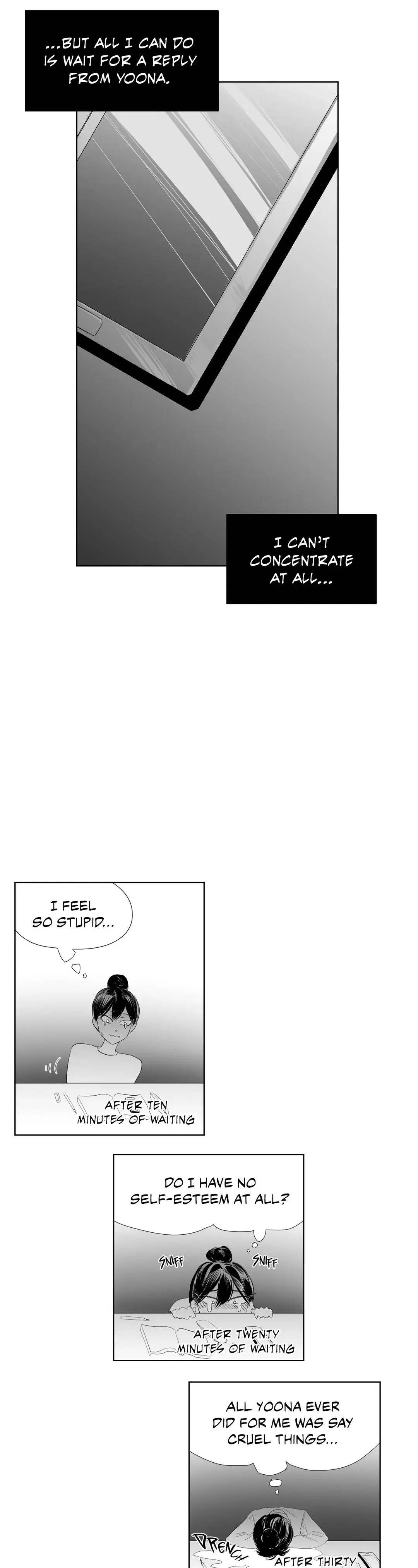 The Chain Of Youth Chapter 9 - Page 2