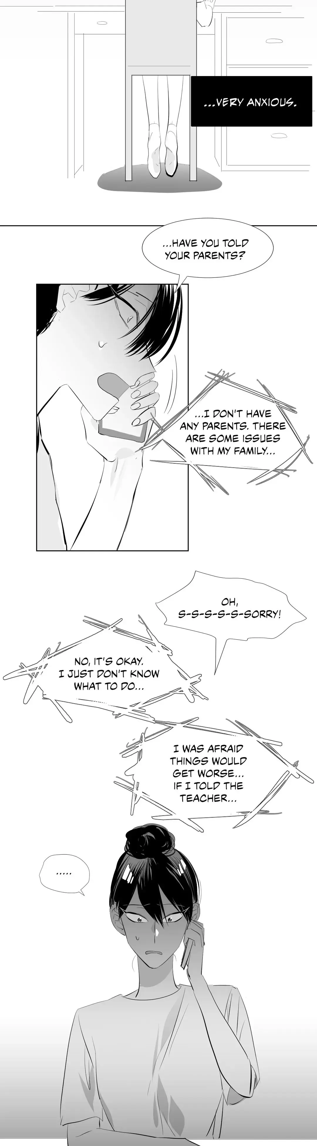 The Chain Of Youth Chapter 9 - Page 20