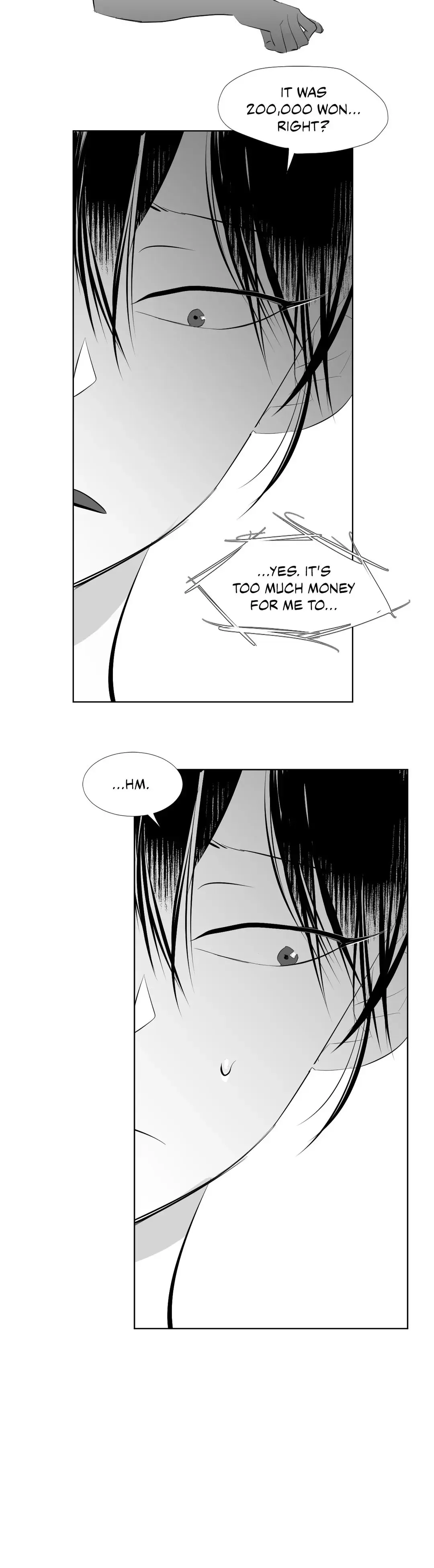 The Chain Of Youth Chapter 9 - Page 21