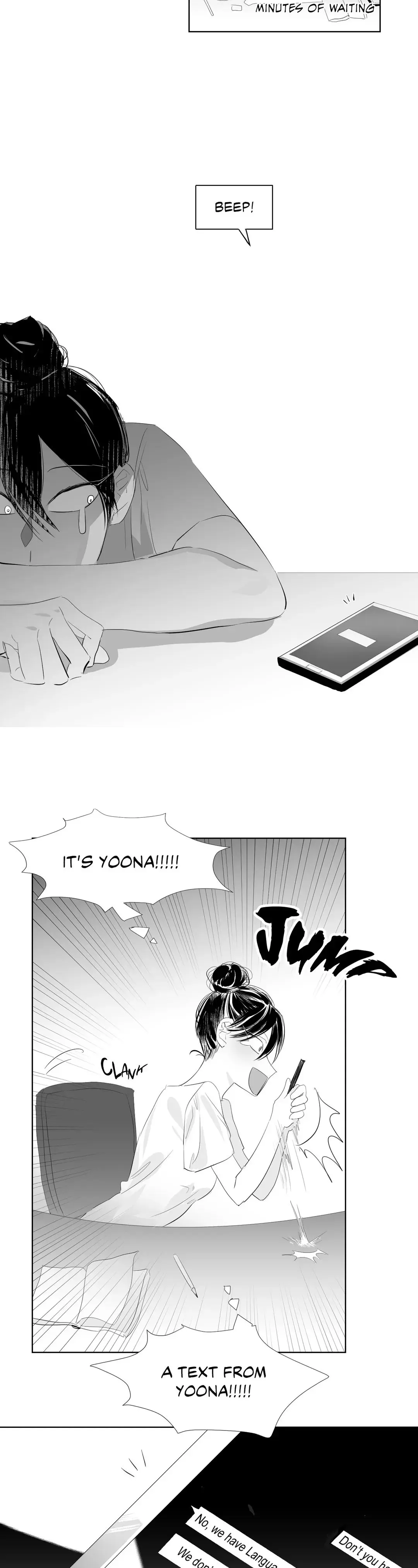 The Chain Of Youth Chapter 9 - Page 3
