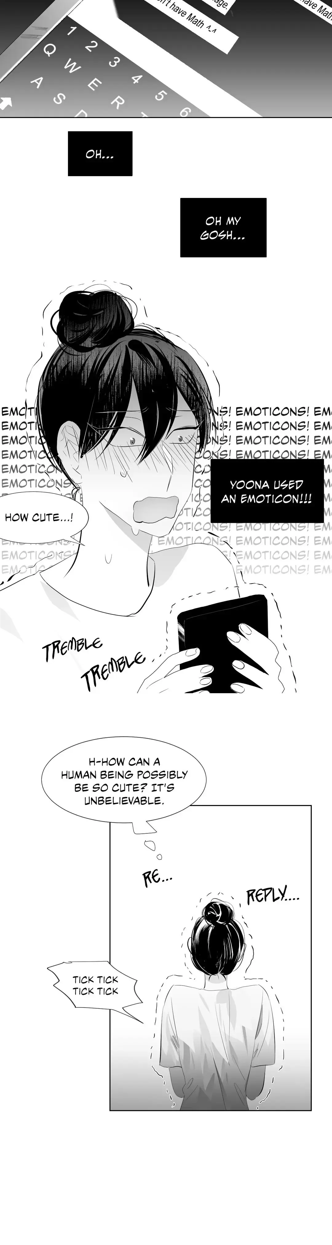 The Chain Of Youth Chapter 9 - Page 4