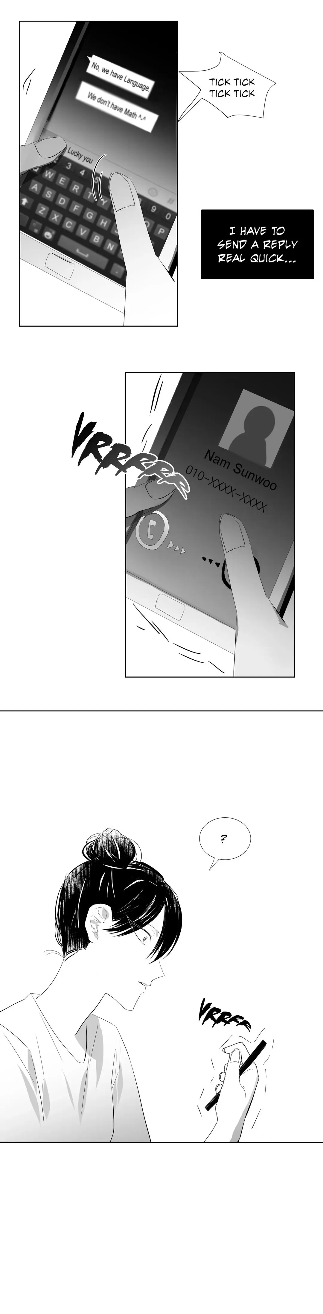 The Chain Of Youth Chapter 9 - Page 5