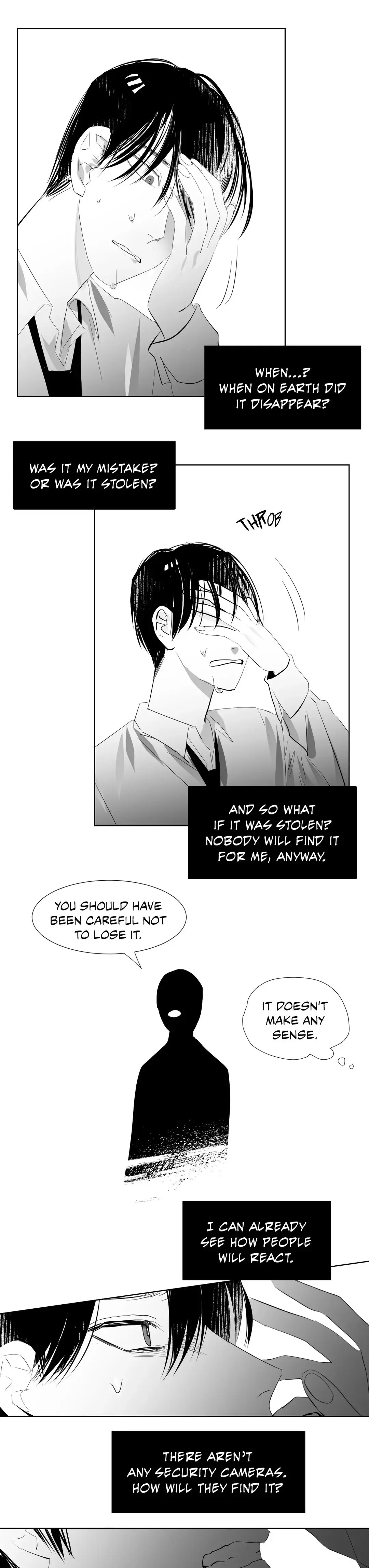 The Chain Of Youth Chapter 9 - Page 9