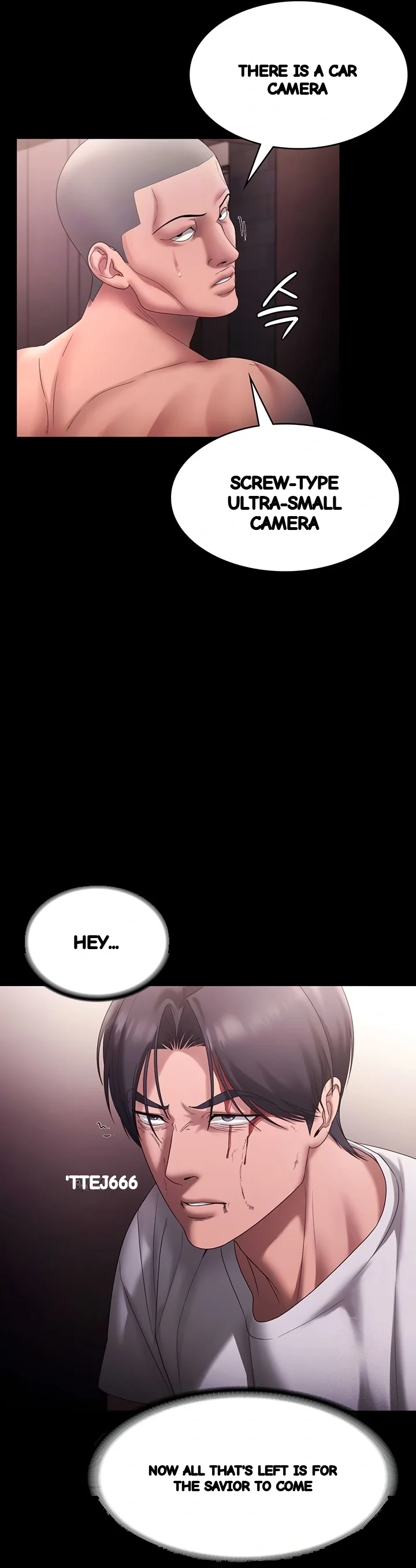 The Chairmans Wife Chapter 73 - Page 11