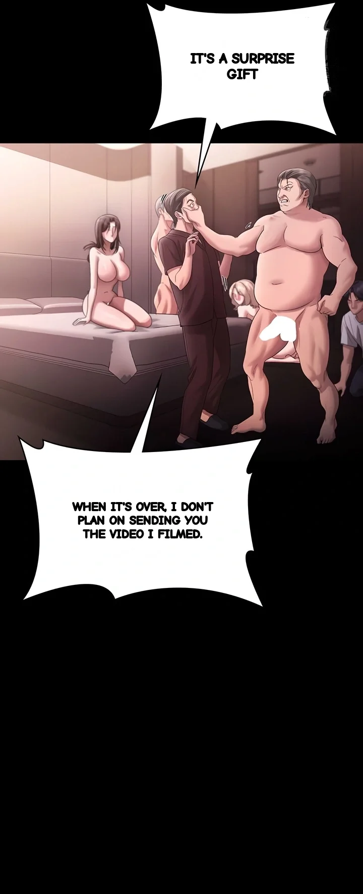 The Chairmans Wife Chapter 73 - Page 14