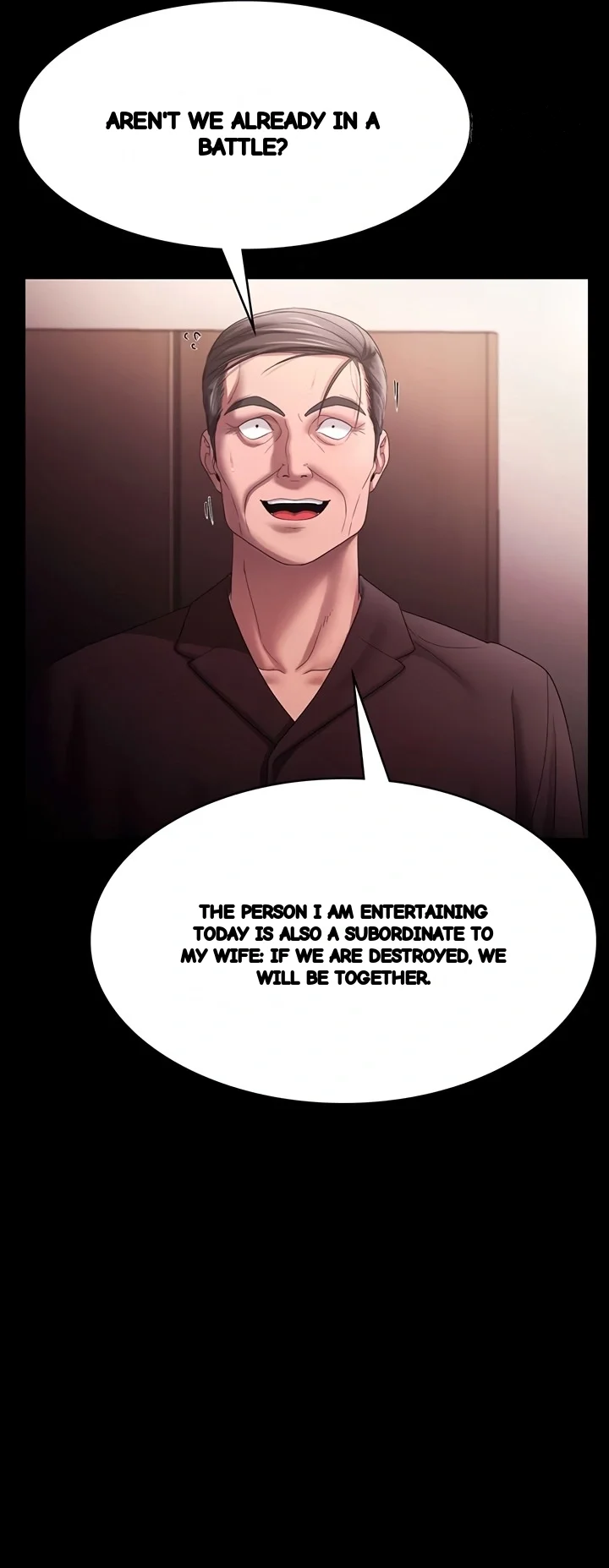 The Chairmans Wife Chapter 73 - Page 18
