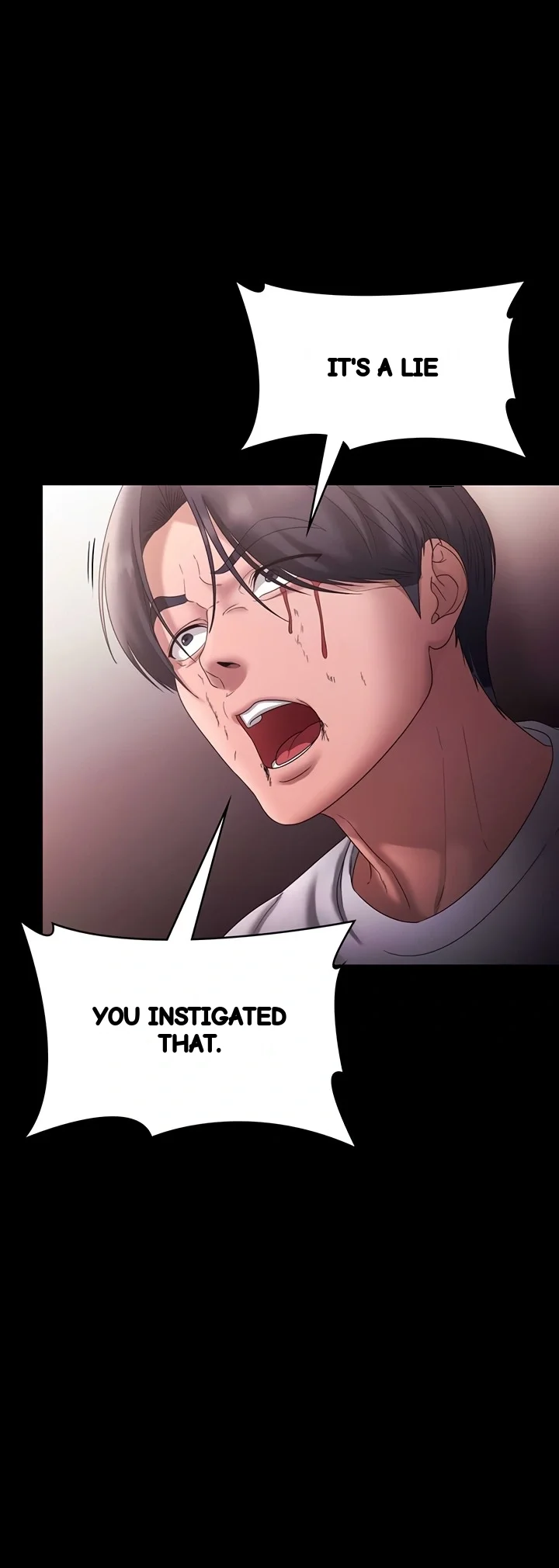 The Chairmans Wife Chapter 73 - Page 22