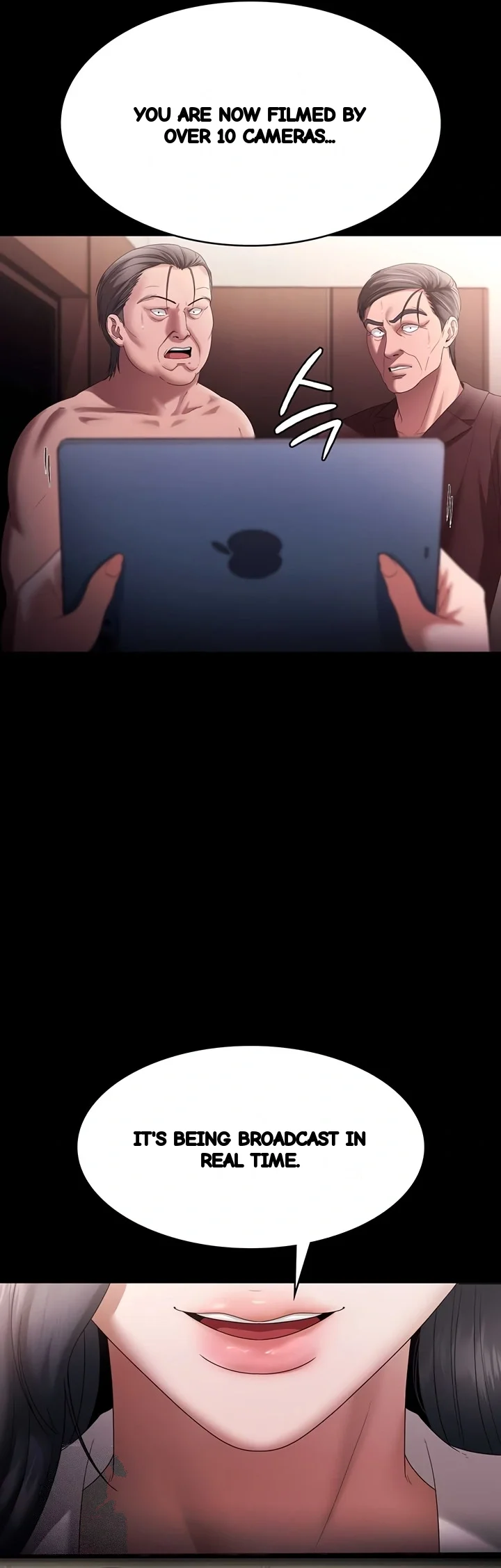 The Chairmans Wife Chapter 73 - Page 34