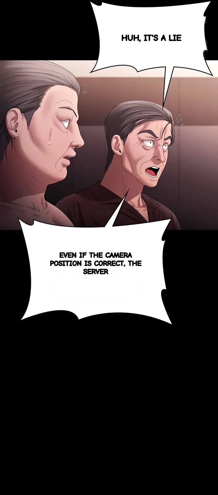 The Chairmans Wife Chapter 73 - Page 38
