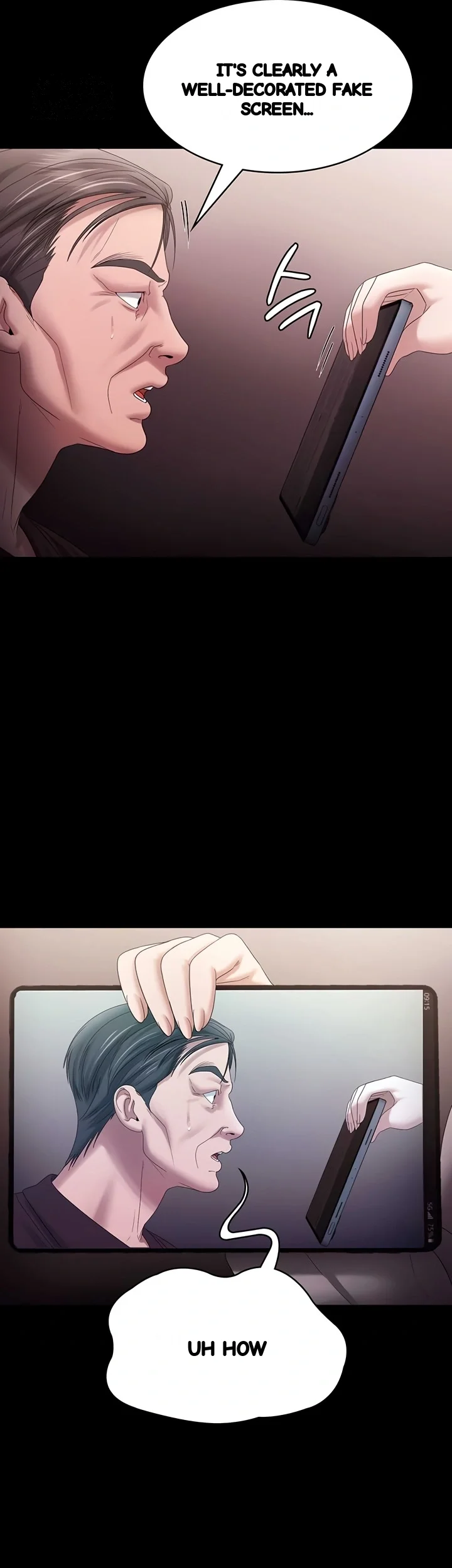 The Chairmans Wife Chapter 73 - Page 39
