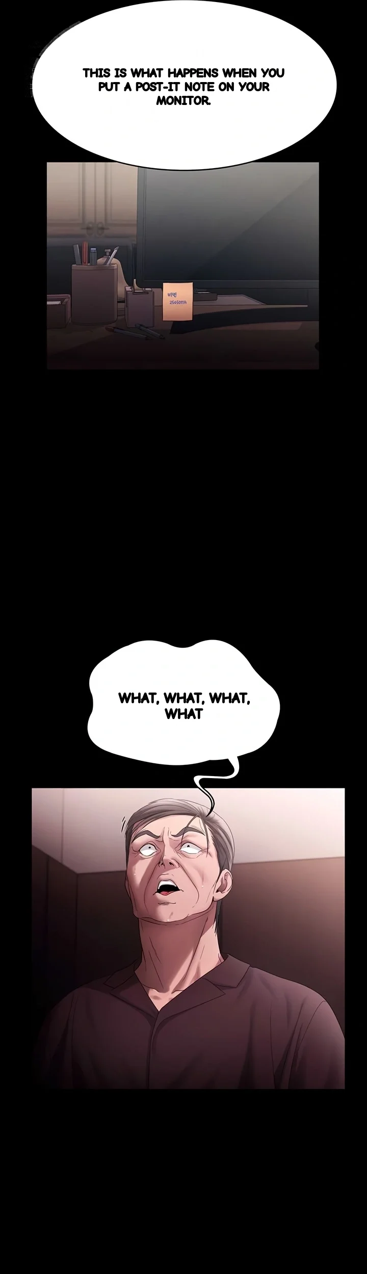 The Chairmans Wife Chapter 73 - Page 41