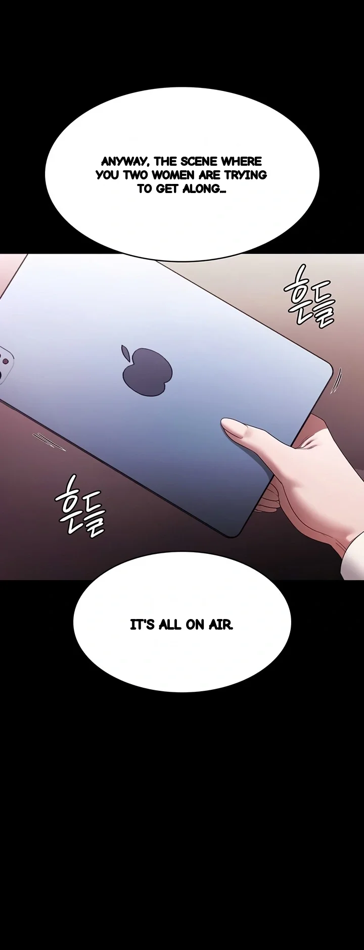 The Chairmans Wife Chapter 73 - Page 42