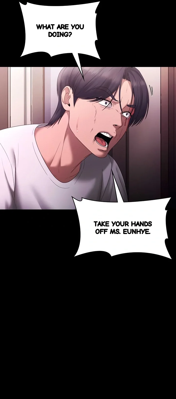 The Chairmans Wife Chapter 73 - Page 50