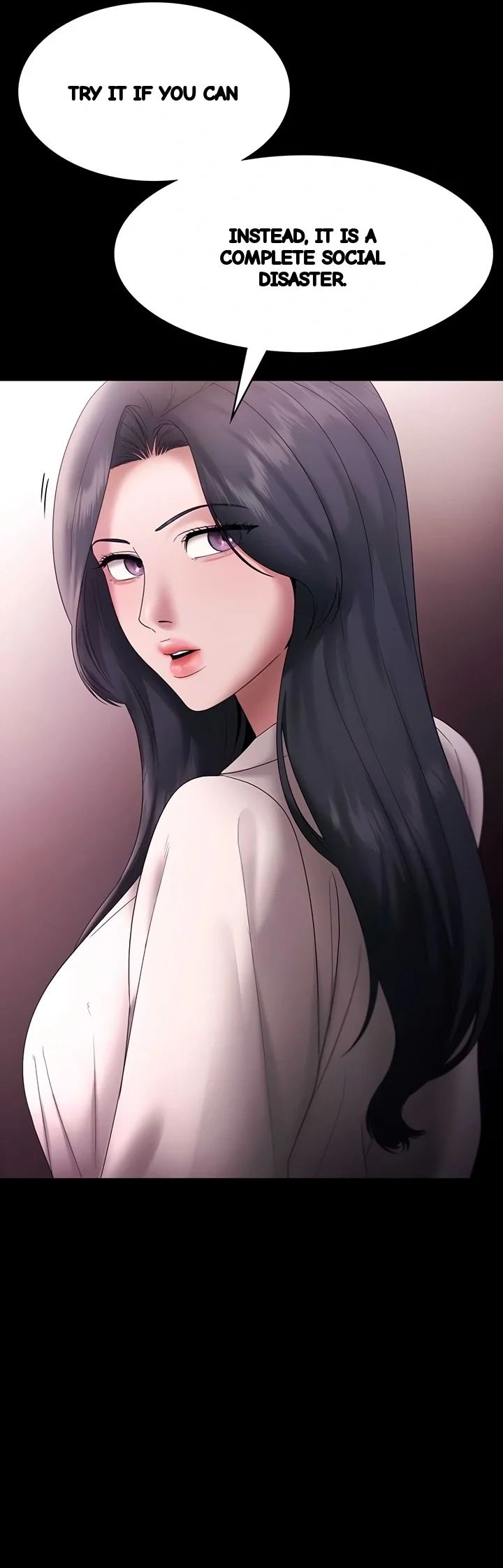 The Chairmans Wife Chapter 73 - Page 54