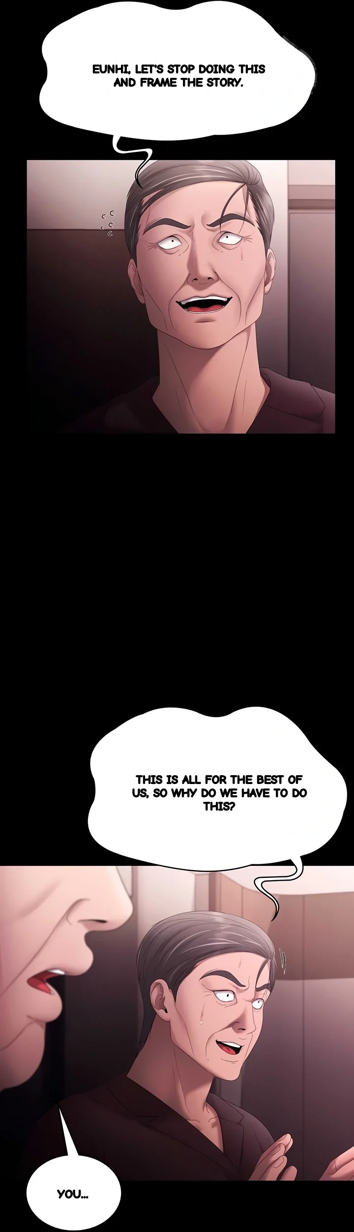 The Chairmans Wife Chapter 73 - Page 56